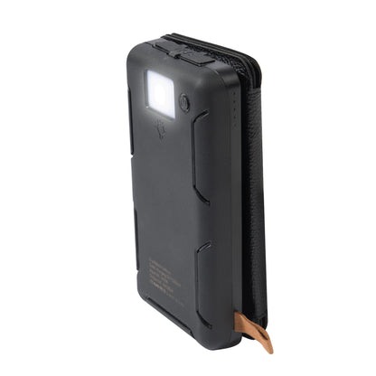 Folding Solar Panel with Power Bank - Tactical Choice Plus