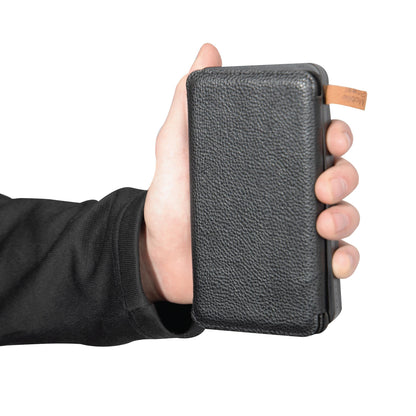 Folding Solar Panel with Power Bank - Tactical Choice Plus