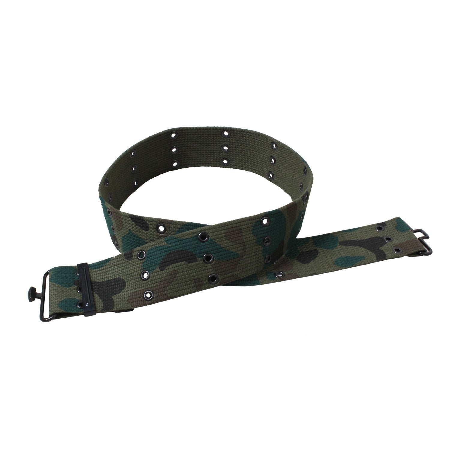 Military Style Pistol Belts - Tactical Choice Plus