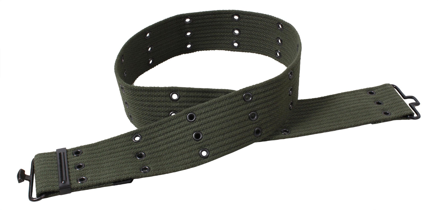 Military Style Pistol Belts - Tactical Choice Plus