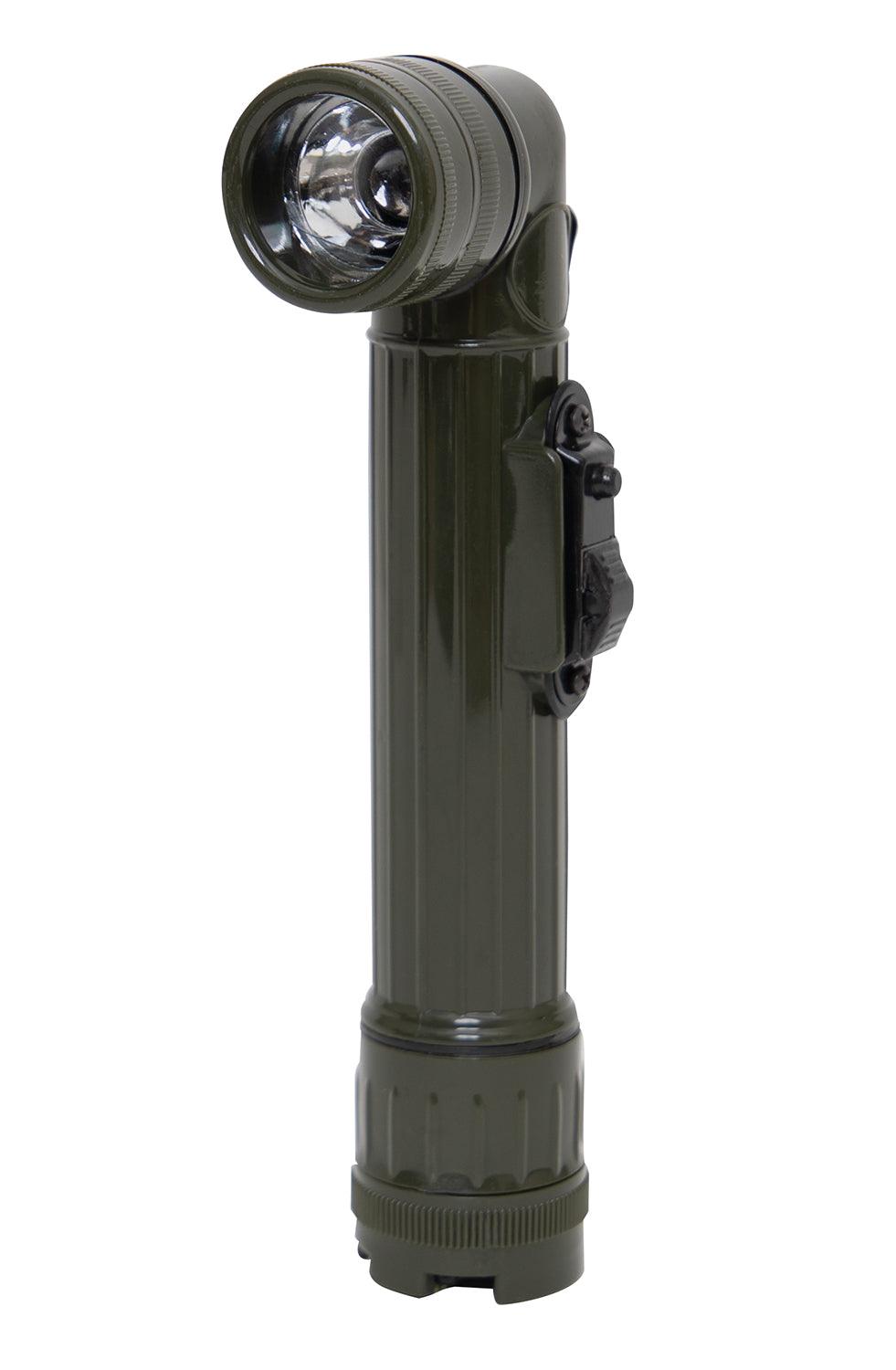 Mini Army Style Flashlight - Tactical Choice Plus