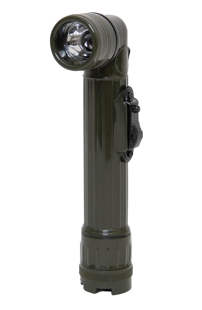 Mini Army Style Flashlight - Tactical Choice Plus