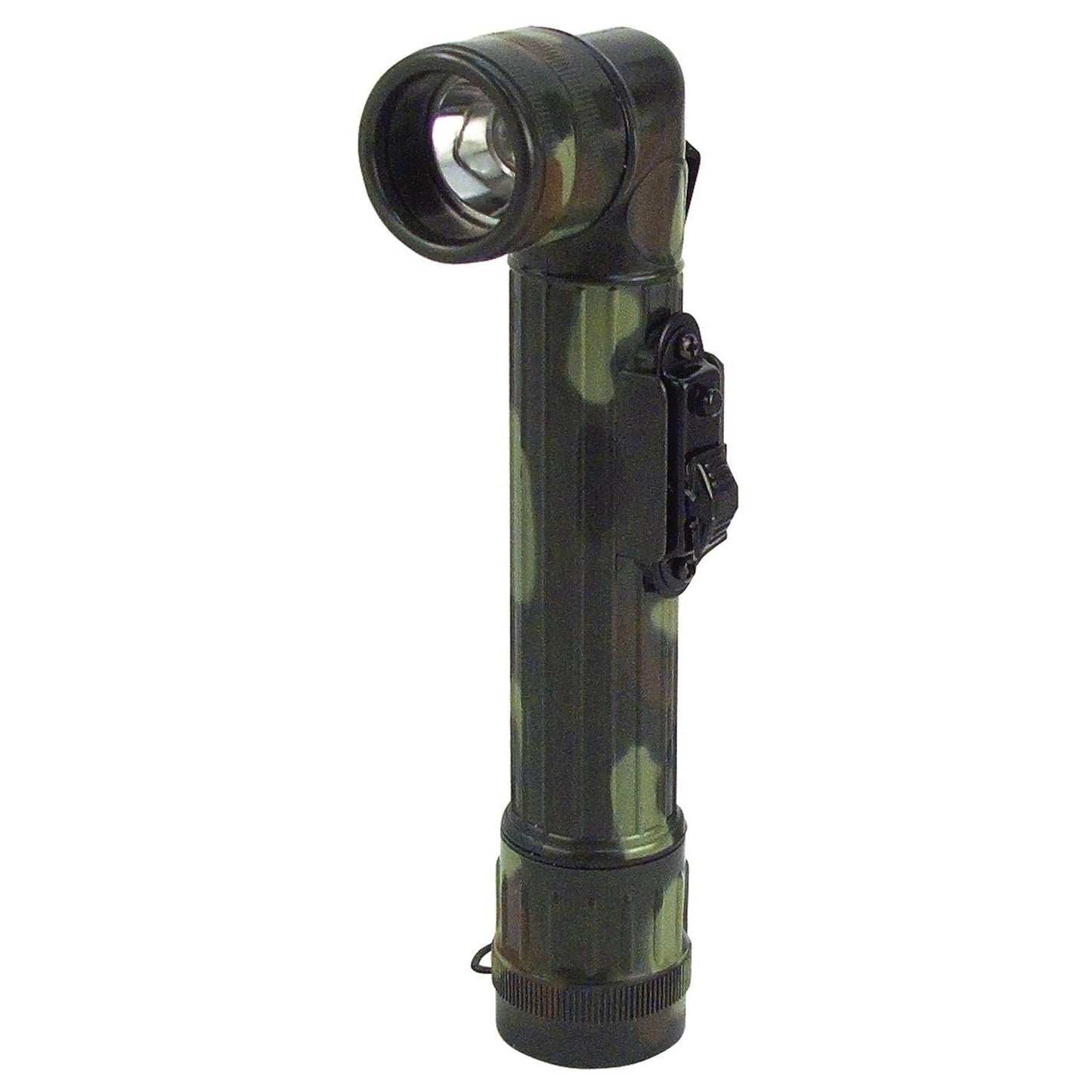 Mini Army Style Flashlight - Tactical Choice Plus