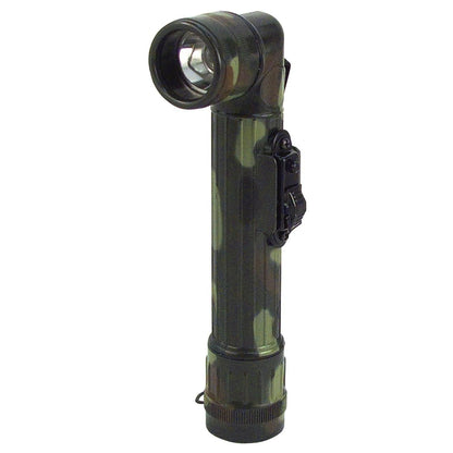 Mini Army Style Flashlight - Tactical Choice Plus