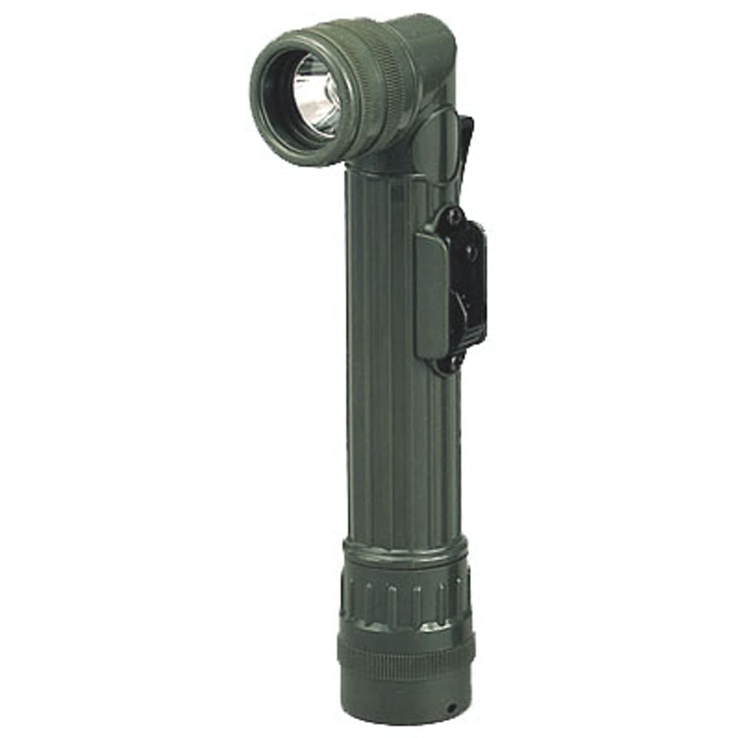 Mini Army Style Flashlight - Tactical Choice Plus