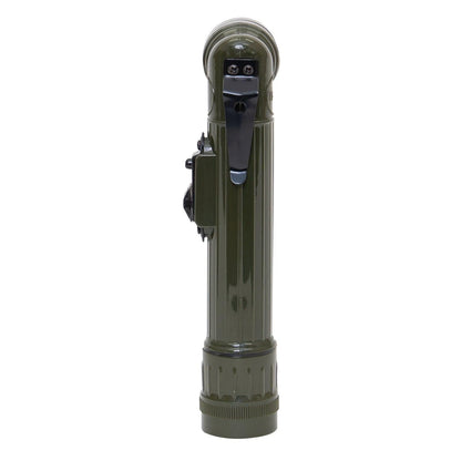 Mini Army Style Flashlight - Tactical Choice Plus