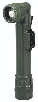 Mini Army Style Flashlight - Tactical Choice Plus