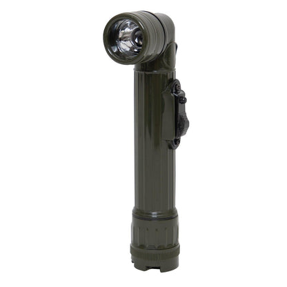 Mini Army Style Flashlight - Tactical Choice Plus