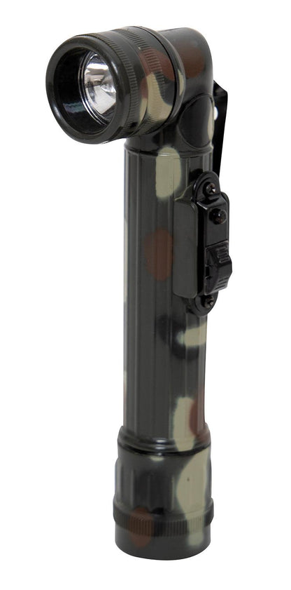 Mini Army Style Flashlight - Tactical Choice Plus