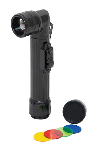 Mini Army Style Flashlight - Tactical Choice Plus