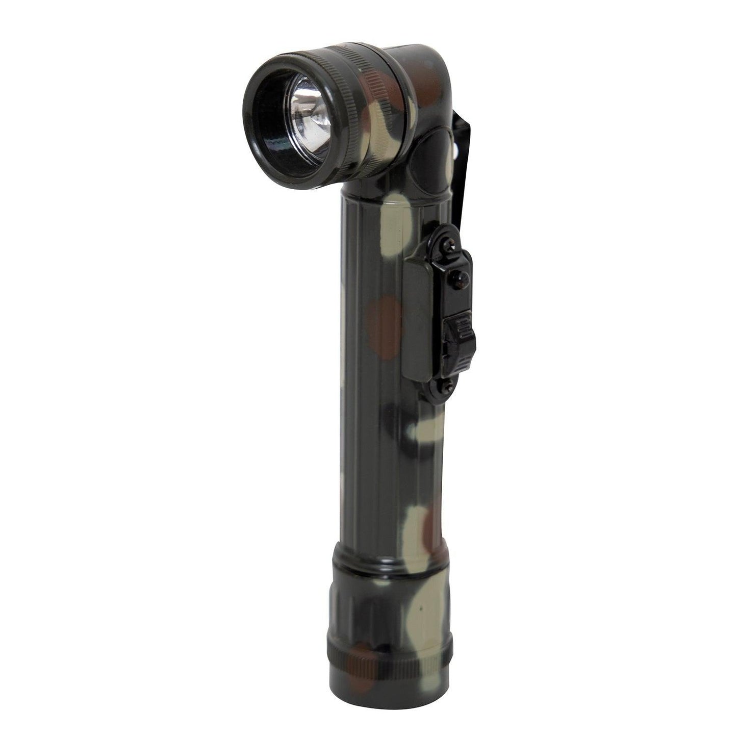 Mini Army Style Flashlight - Tactical Choice Plus