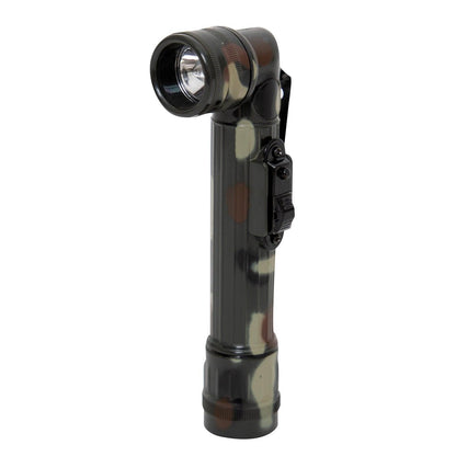 Mini Army Style Flashlight - Tactical Choice Plus