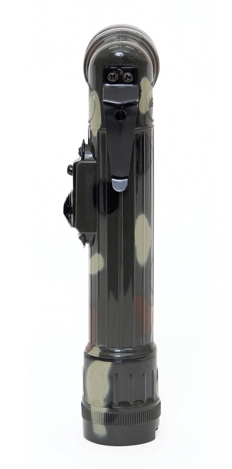 Mini Army Style Flashlight - Tactical Choice Plus