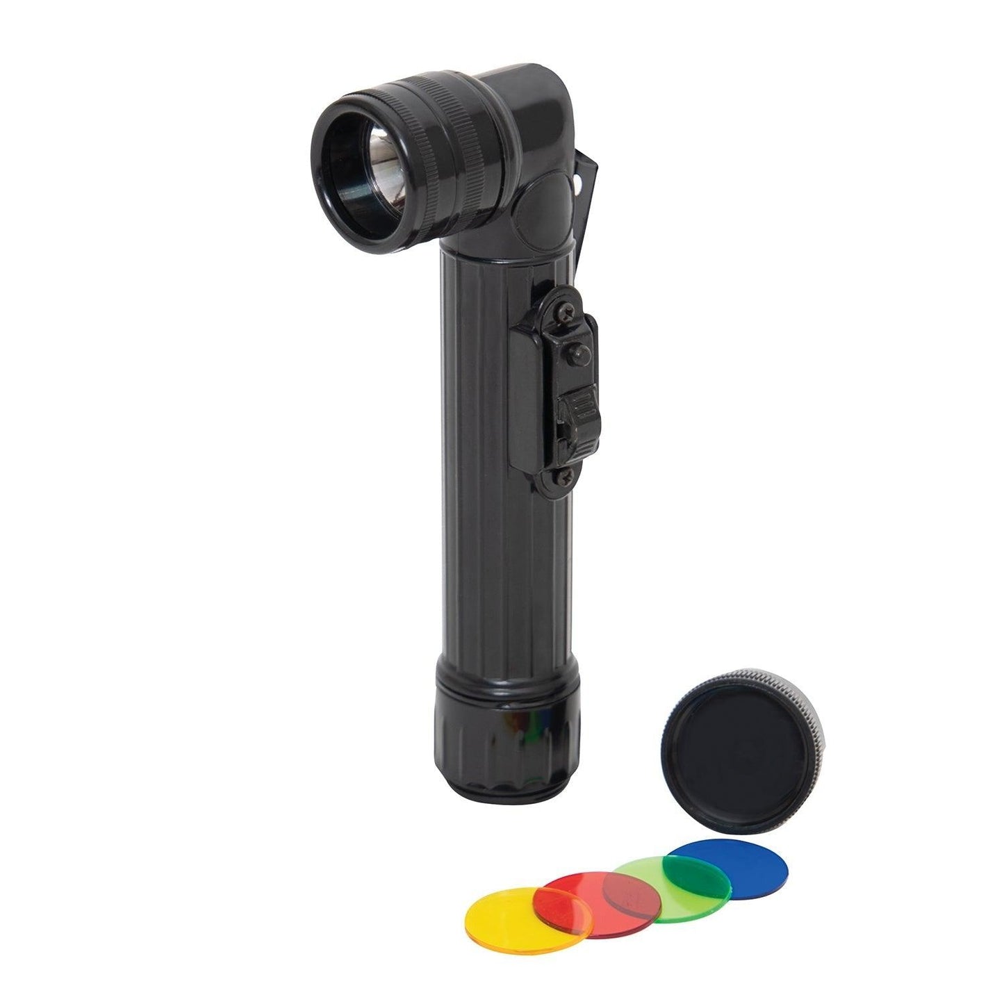 Mini Army Style Flashlight - Tactical Choice Plus