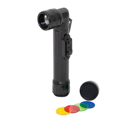 Mini Army Style Flashlight - Tactical Choice Plus