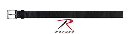 Bonded Leather Garrison Belt