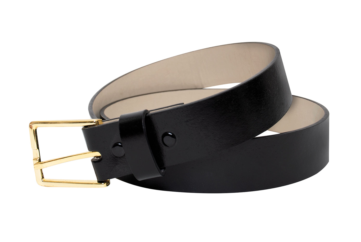  Bonded Leather Garrison Belt - Tactical Choice Plus