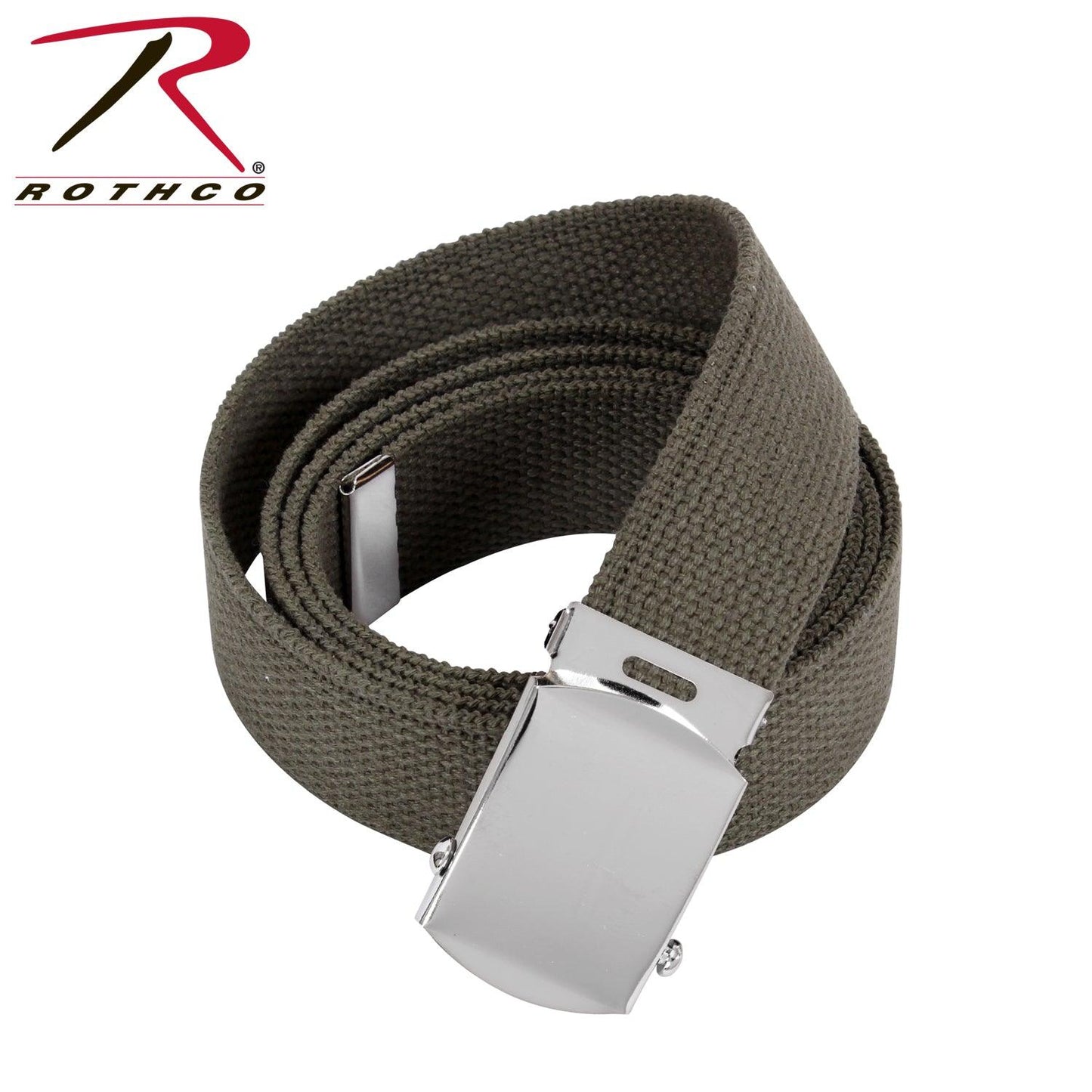Rothco Military Web Belts - 64 Inches Long - Tactical Choice Plus