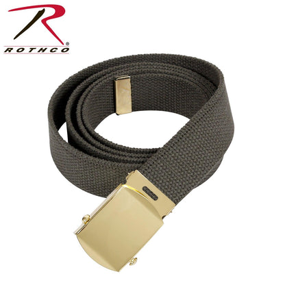 Rothco Military Web Belts - 64 Inches Long - Tactical Choice Plus