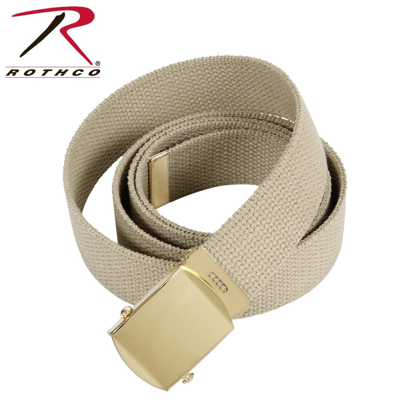 Rothco Military Web Belts - 64 Inches Long - Tactical Choice Plus