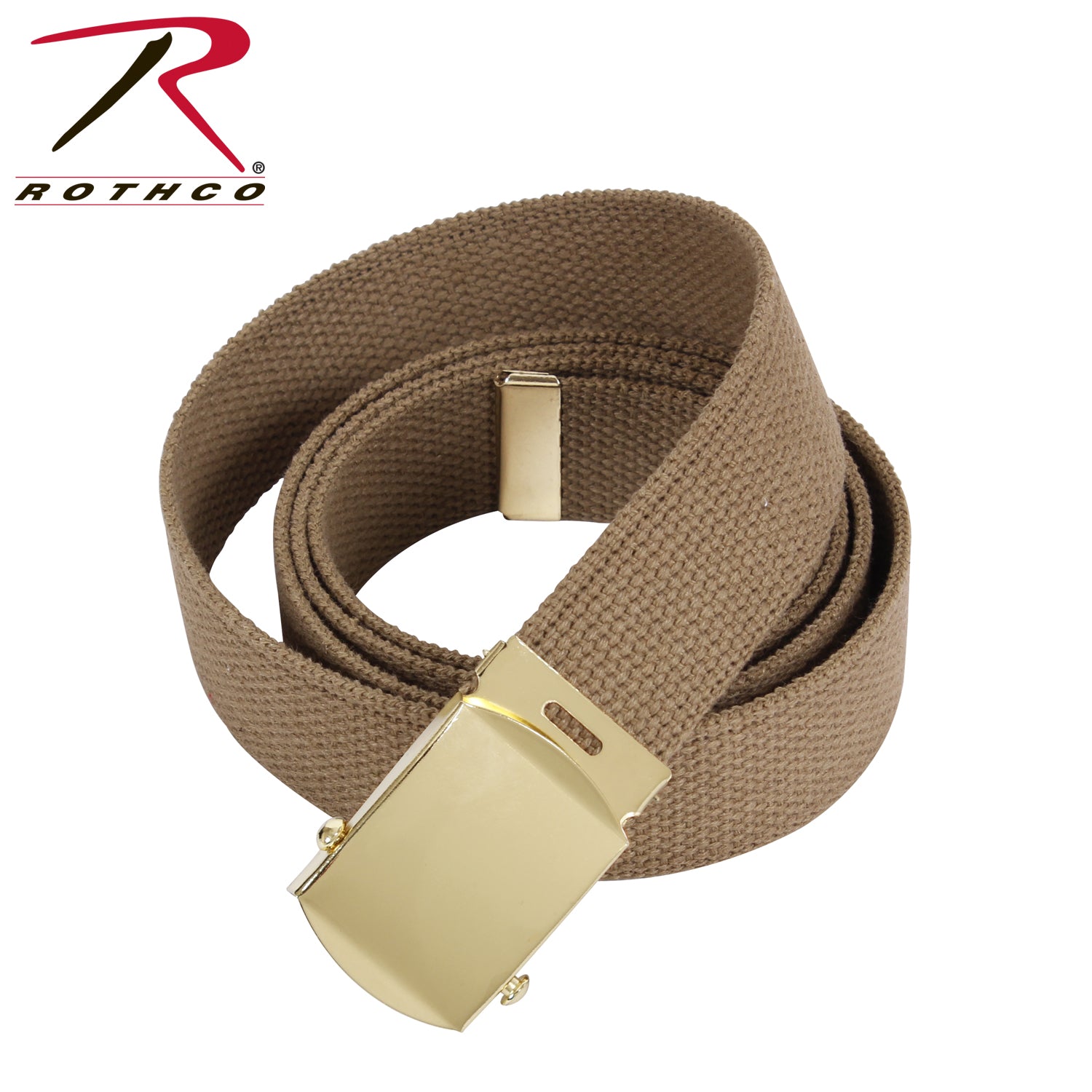 Rothco Military Web Belts - 64 Inches Long - Tactical Choice Plus