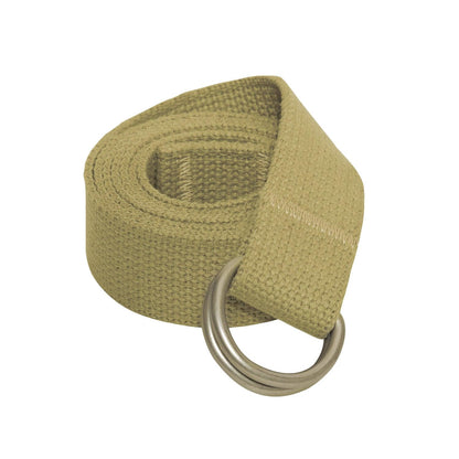 Rothco D-Ring Expedition Web Belt - Tactical Choice Plus