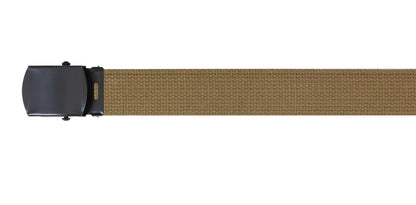 Web Belts With Buckle