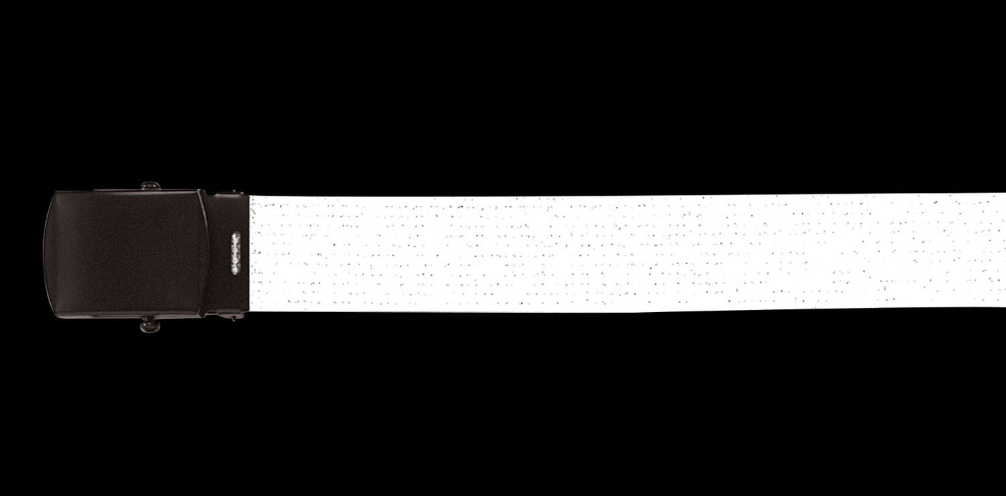 Web Belts With Buckle
