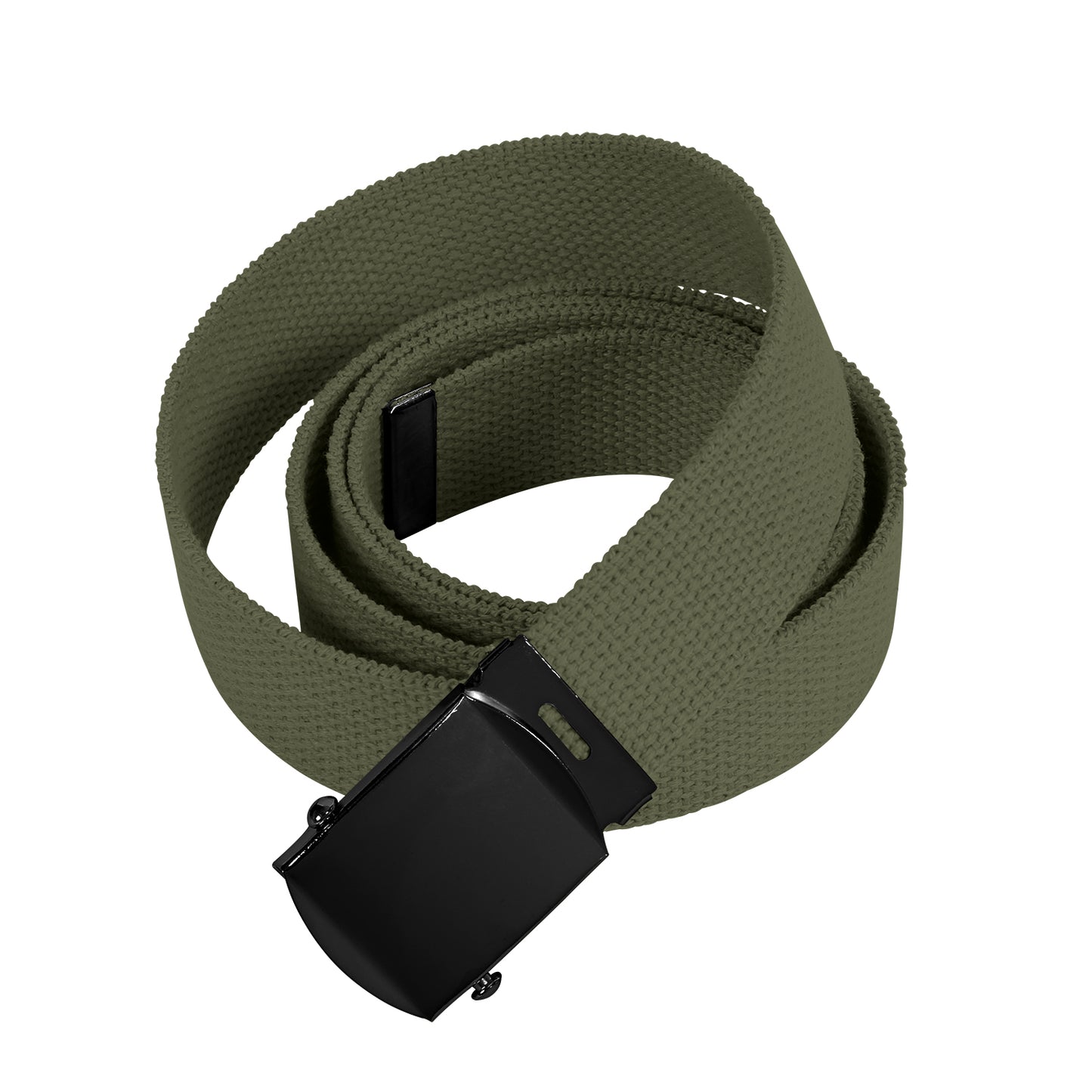 Web Belts With Buckle