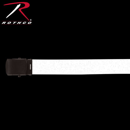 Web Belts With Buckle