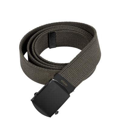 Web Belts With Buckle