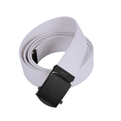 Web Belts With Buckle