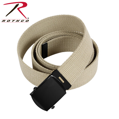 Web Belts With Buckle