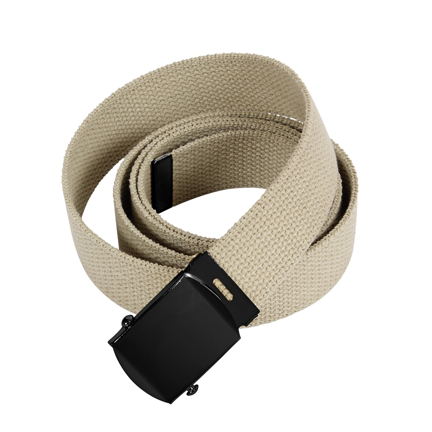 Web Belts With Buckle