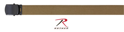 Web Belts With Buckle