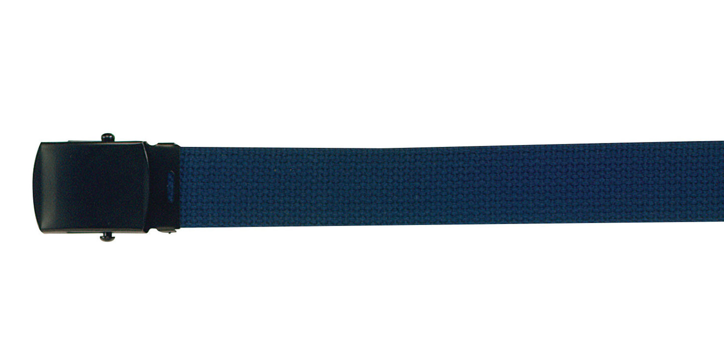 Web Belts With Buckle