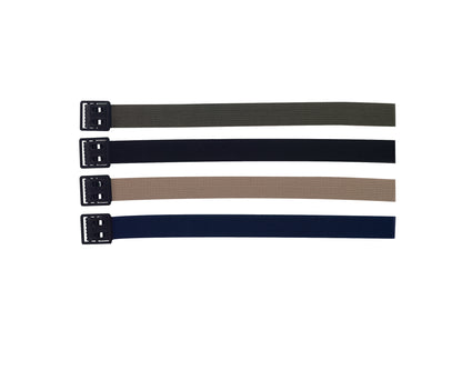 Rothco Military Web Belts With Open Face Buckle