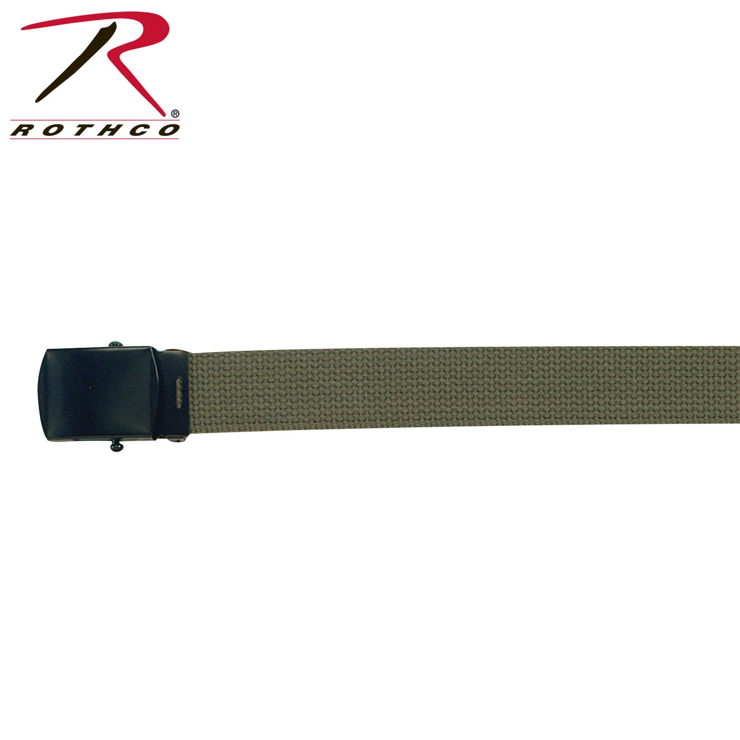 Web Belts With Buckle