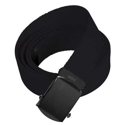 Web Belts With Buckle