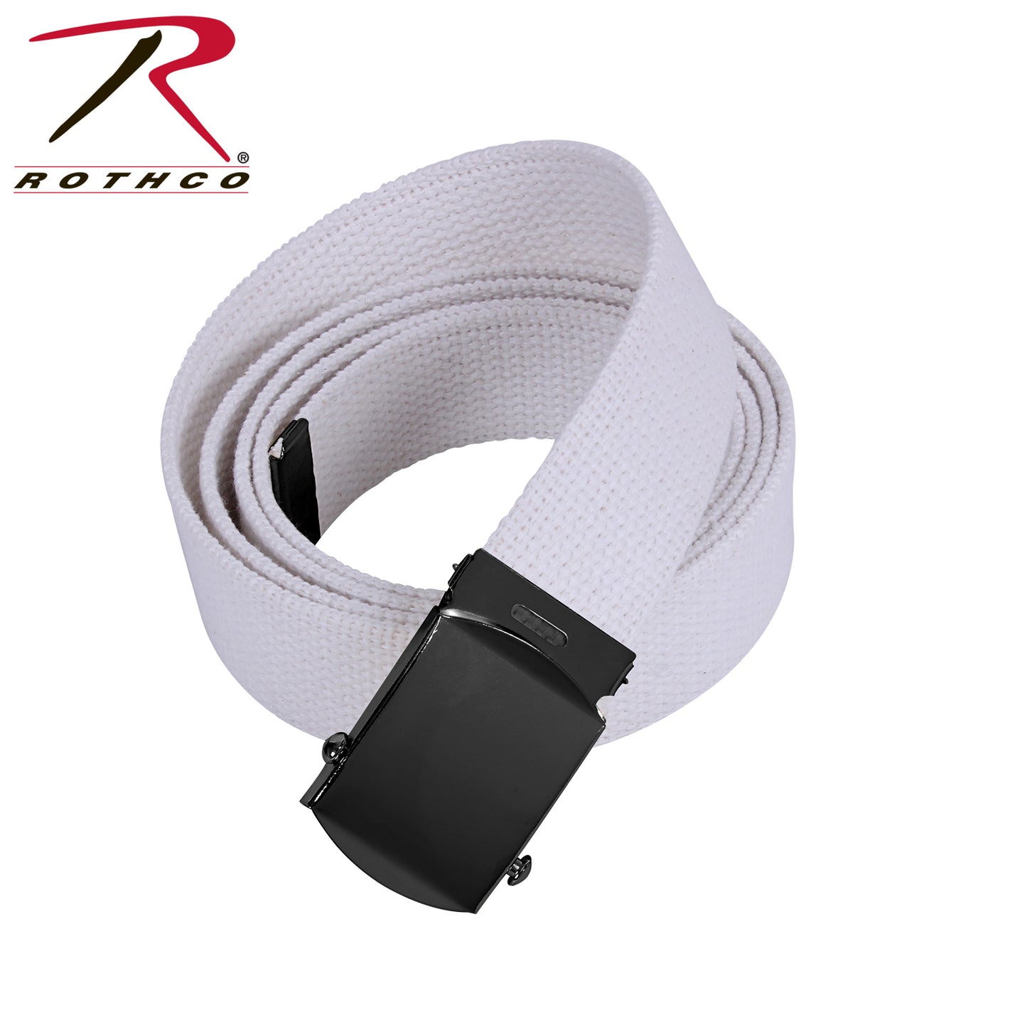 Web Belts With Buckle
