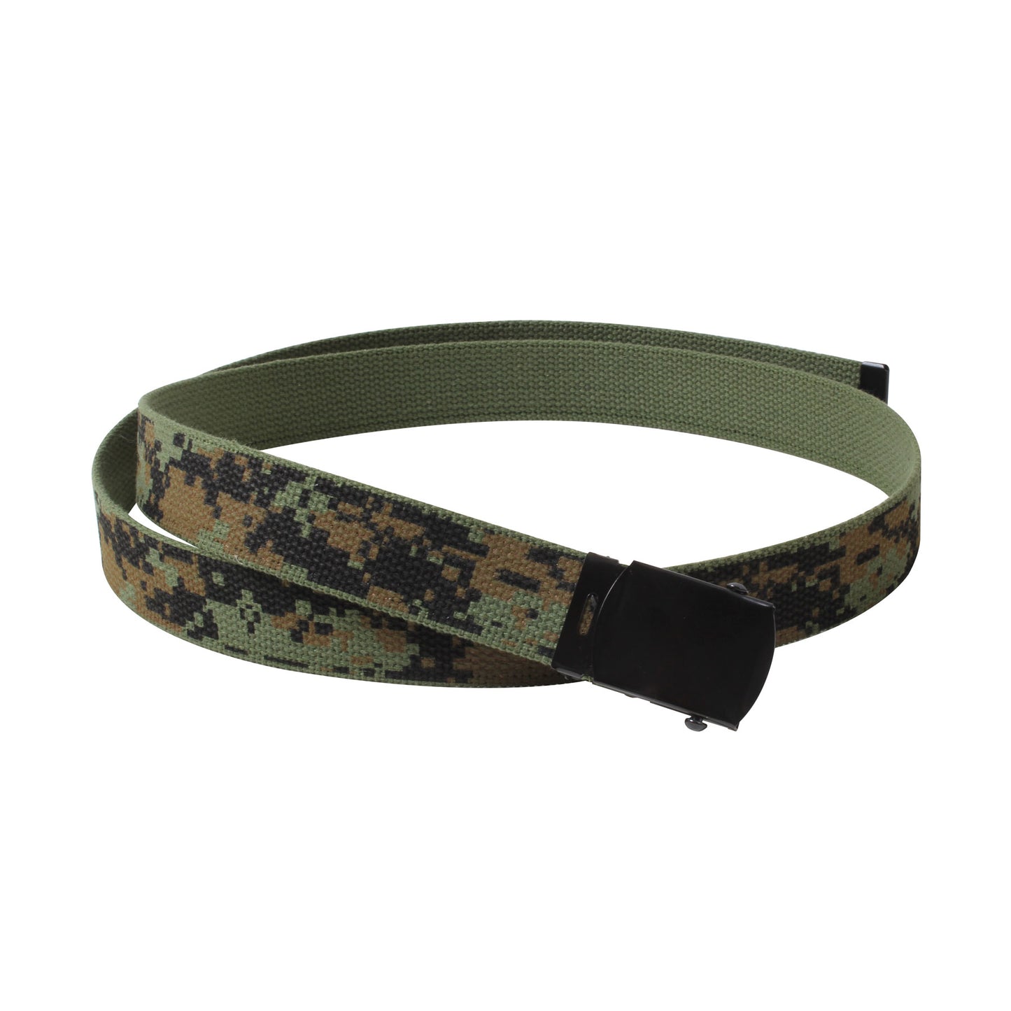 Camo Reversible Web Belt