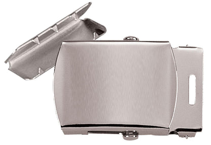 Rothco G.I. Type Web Belt Buckle And Tip Pack - Tactical Choice Plus