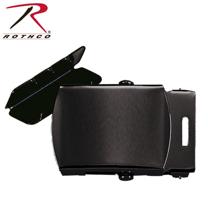 Rothco G.I. Type Web Belt Buckle And Tip Pack - Tactical Choice Plus