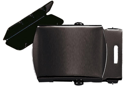 Rothco G.I. Type Web Belt Buckle And Tip Pack - Tactical Choice Plus