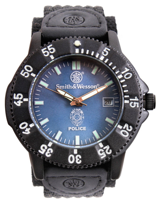 Smith & Wesson Police Watch - Tactical Choice Plus