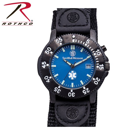 Smith & Wesson EMT Watch (sww-455-emt)