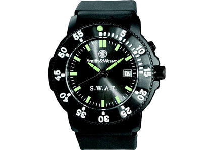 Smith & Wesson S.W.A.T. Watch