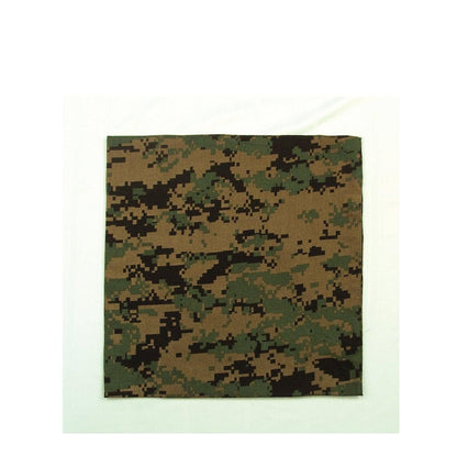 Large Digital Camo Bandana - Tactical Choice Plus