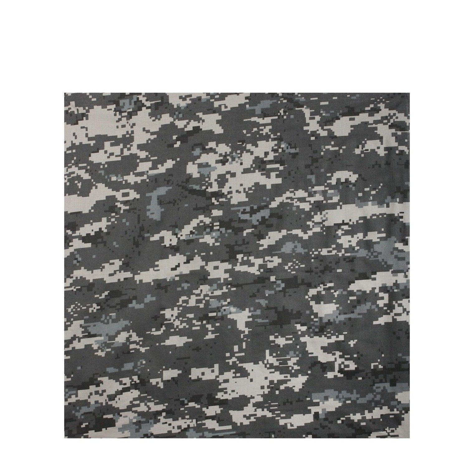 Large Digital Camo Bandana - Tactical Choice Plus