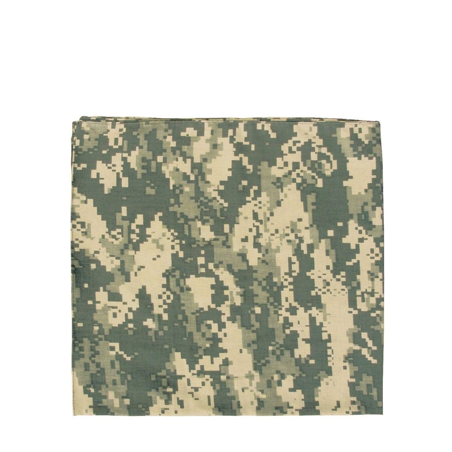 Large Digital Camo Bandana - Tactical Choice Plus